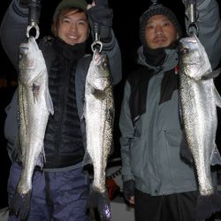 TOPGUN名古屋 釣果