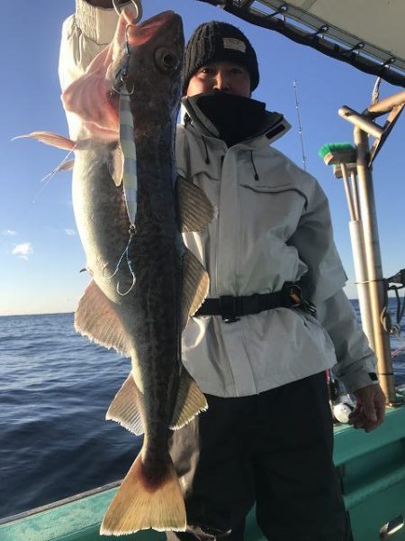 広進丸 釣果