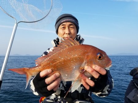遊漁船　ニライカナイ 釣果