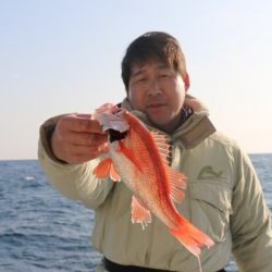 へいみつ丸 釣果