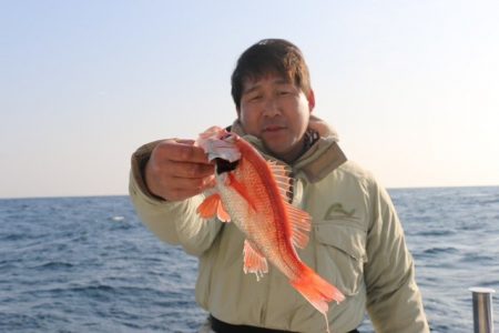 へいみつ丸 釣果