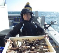 石川丸 釣果