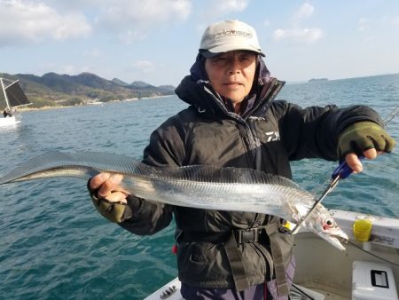 遊漁船　ニライカナイ 釣果