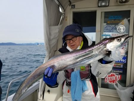 遊漁船　ニライカナイ 釣果