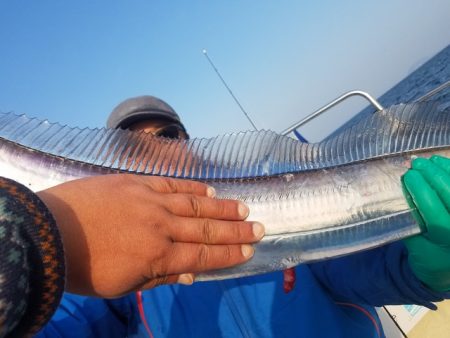 遊漁船 ニライカナイ 釣果