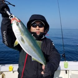 遊漁船　ニライカナイ 釣果