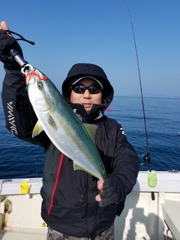 遊漁船　ニライカナイ 釣果