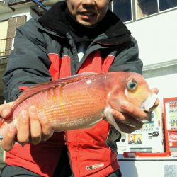 吾一丸 釣果