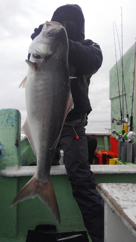遊漁船 新鋭丸 釣果