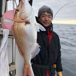 ふじしめ丸 釣果