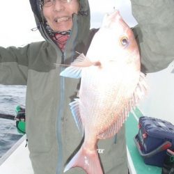 第二むつ漁丸 釣果