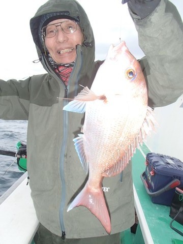 第二むつ漁丸 釣果