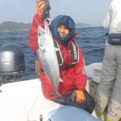 開進丸 釣果