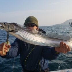 遊漁船 ニライカナイ 釣果