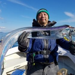 遊漁船　ニライカナイ 釣果