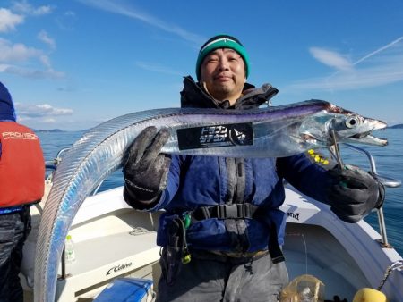 遊漁船　ニライカナイ 釣果