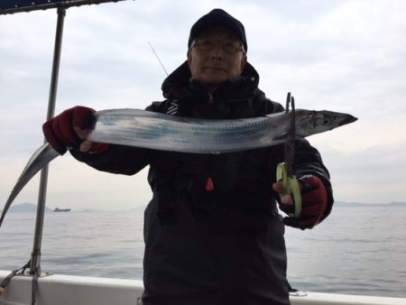 遊漁船高橋 釣果