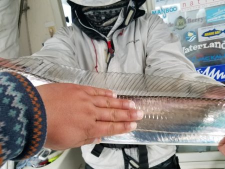 遊漁船　ニライカナイ 釣果