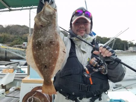 Magic（マジック） 釣果