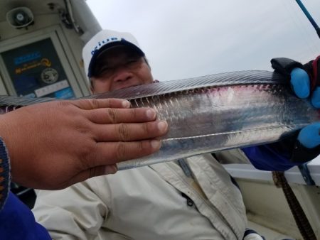 遊漁船　ニライカナイ 釣果