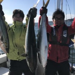 TOPGUN衣浦 釣果