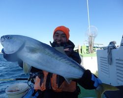 久里浜黒川本家 釣果