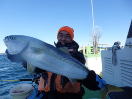 久里浜黒川本家 釣果