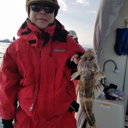 遊漁船　ニライカナイ 釣果