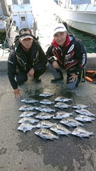 まこと渡船 釣果