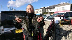 まこと渡船 釣果