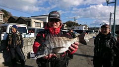 まこと渡船 釣果