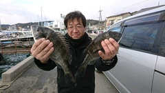 まこと渡船 釣果