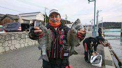 まこと渡船 釣果