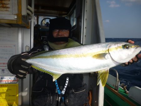 真祐丸 (しんゆうまる) 釣果