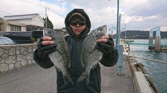 まこと渡船 釣果