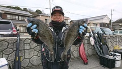 まこと渡船 釣果