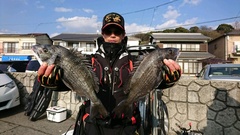 まこと渡船 釣果