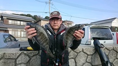 まこと渡船 釣果