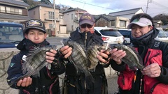 まこと渡船 釣果