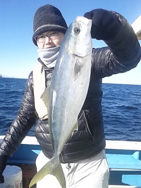 さわ浦丸 釣果