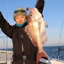 へいみつ丸 釣果