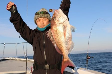 へいみつ丸 釣果