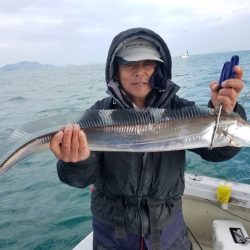 遊漁船　ニライカナイ 釣果