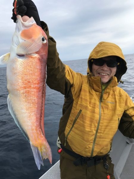 へいみつ丸 釣果