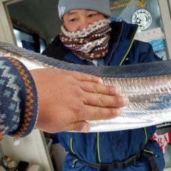 遊漁船　ニライカナイ 釣果
