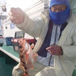 第二むつ漁丸 釣果