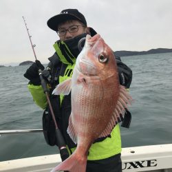 白墨丸 釣果
