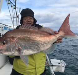 なかくに丸 釣果