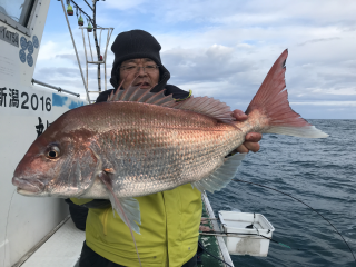 なかくに丸 釣果