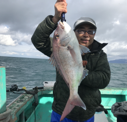 なかくに丸 釣果